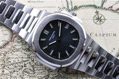 nautilus rolex